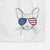 Sammy the Spinx Cat Decorative Hand Towel