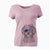 USA Sammy the Shorkie - Women's Perfect V-neck Shirt