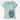 USA Sander the Schipperke - Women's Perfect V-neck Shirt