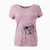 USA Sarge the Vizsla - Women's Perfect V-neck Shirt