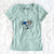 USA Sarge the Vizsla - Women's Perfect V-neck Shirt