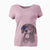 USA Scarlett the Beagle - Women's Perfect V-neck Shirt