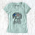 USA Scarlett the Beagle - Women's Perfect V-neck Shirt