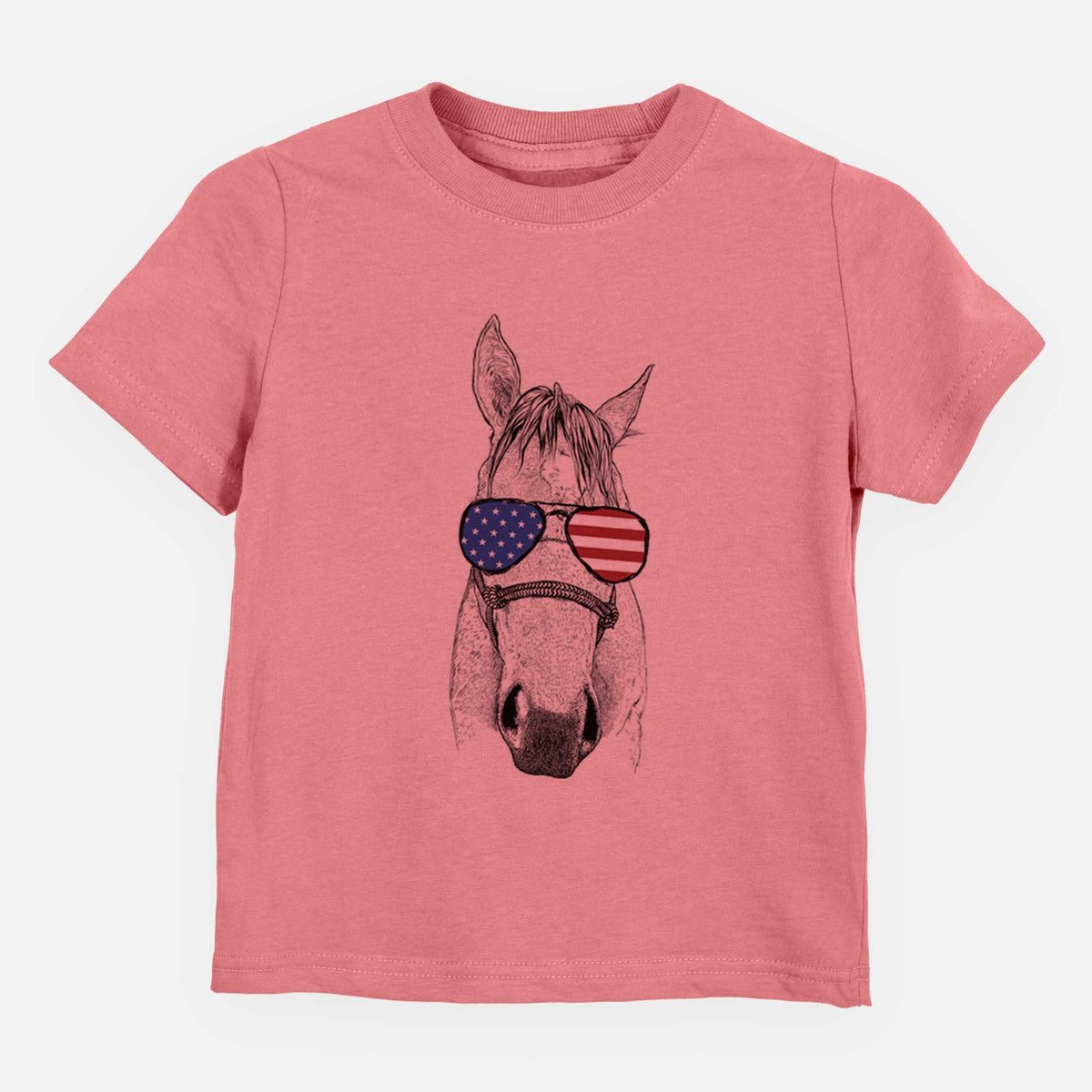 USA SeaBee the Quarter Horse - Kids/Youth/Toddler Shirt