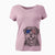 USA Sig the Rottweiler - Women's Perfect V-neck Shirt