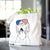 Silly Lilly the Labrador Retriever - Tote Bag