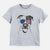 USA Simon the Mixed Breed - Kids/Youth/Toddler Shirt