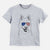 USA Sinatra  the Siberian Husky - Kids/Youth/Toddler Shirt