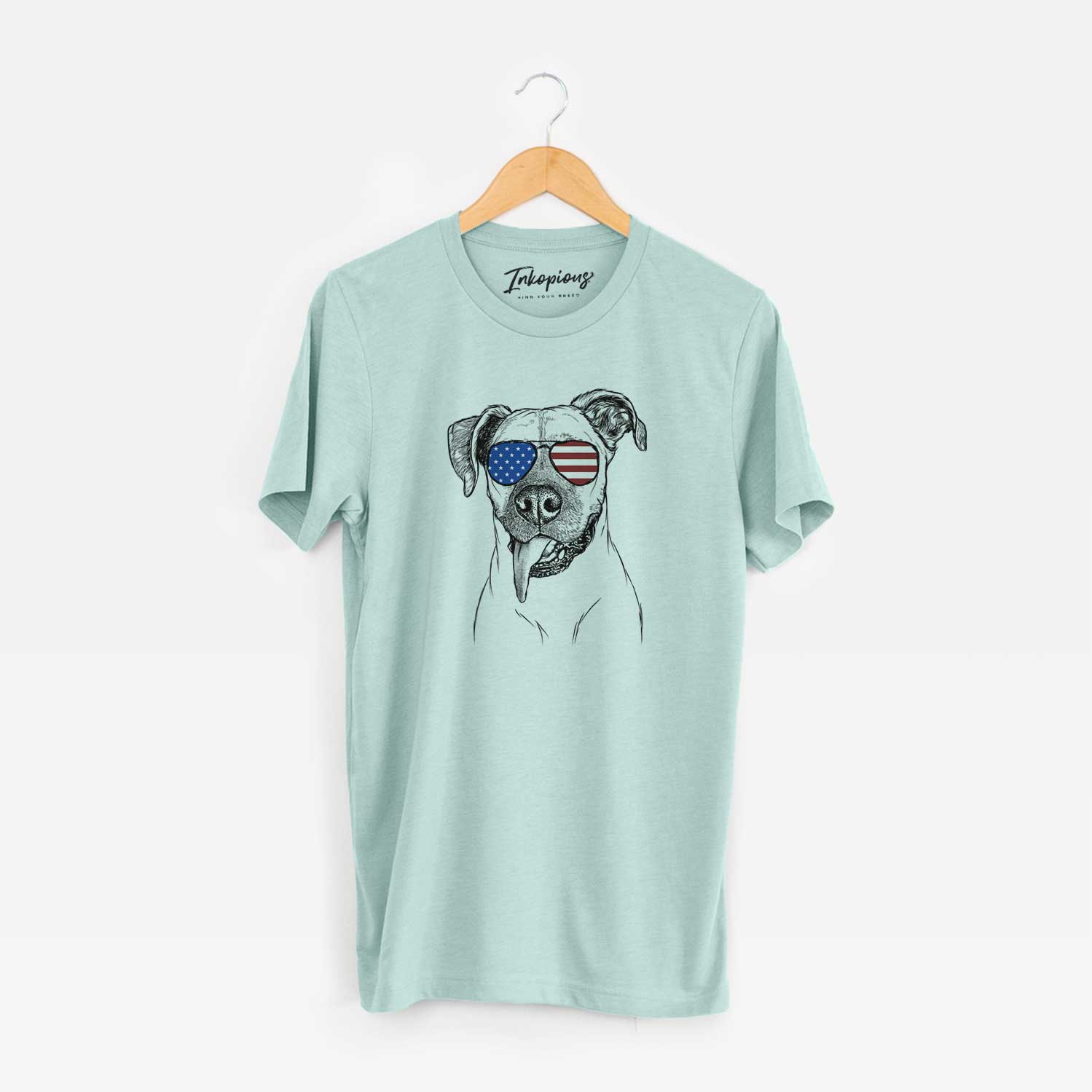 USA Sir Jake the Boxer - Unisex Crewneck