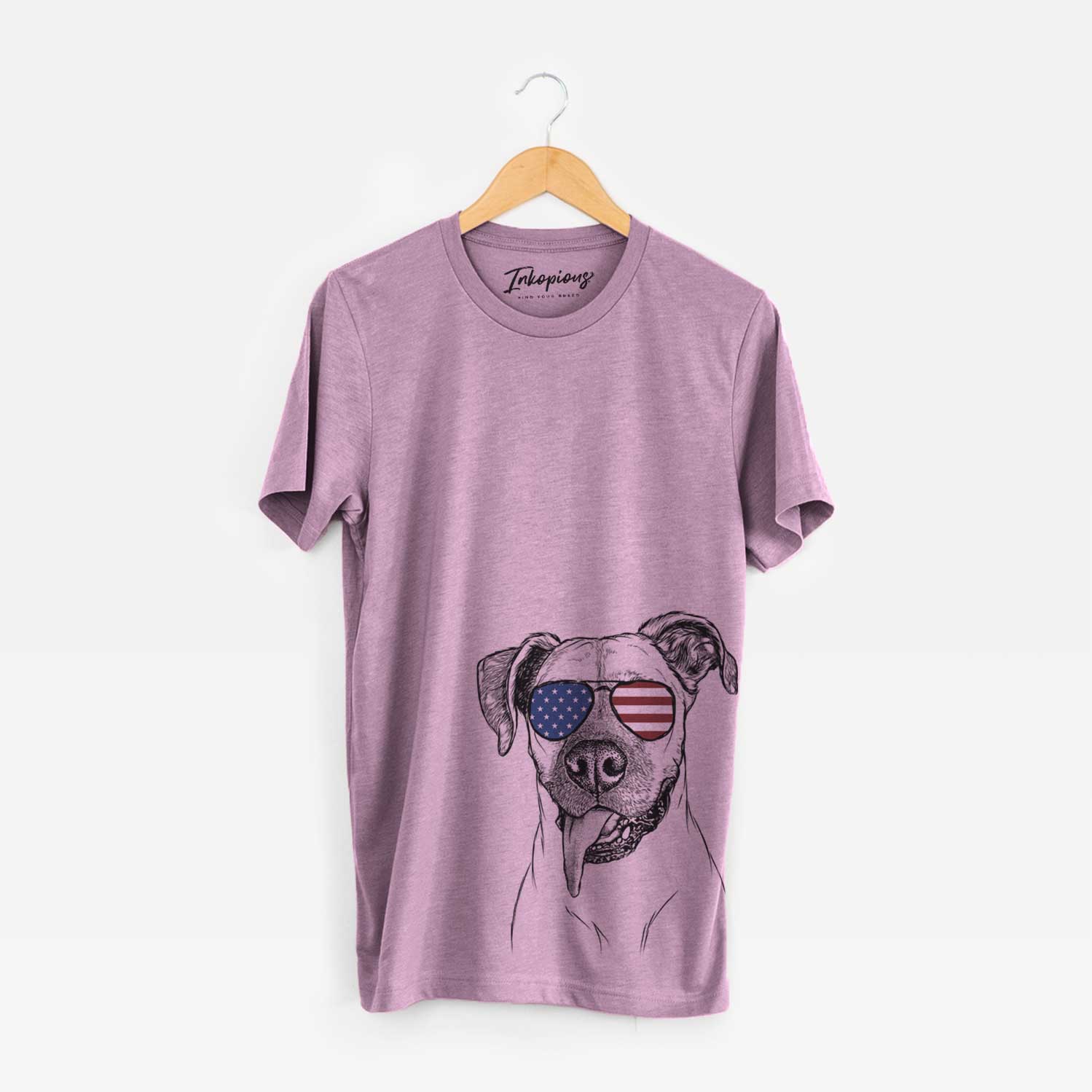 USA Sir Jake the Boxer - Unisex Crewneck