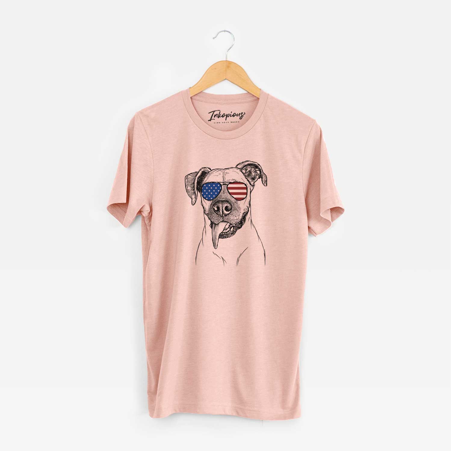 USA Sir Jake the Boxer - Unisex Crewneck