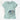 USA Siri the Leonberger - Women's Perfect V-neck Shirt