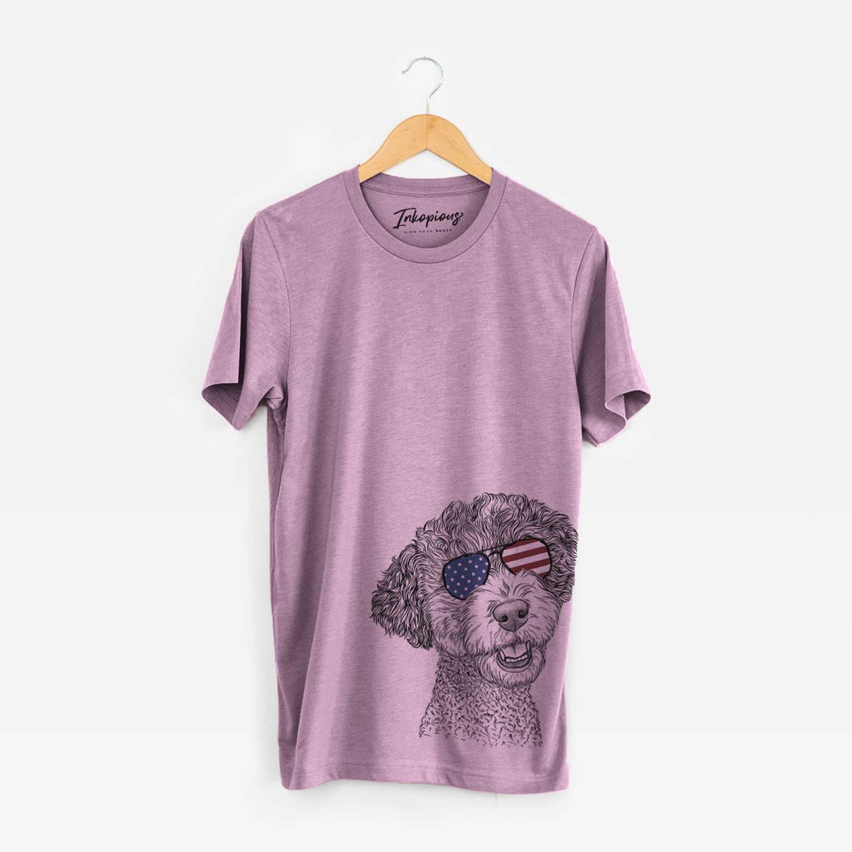 USA Skipper the Twoodle - Unisex Crewneck