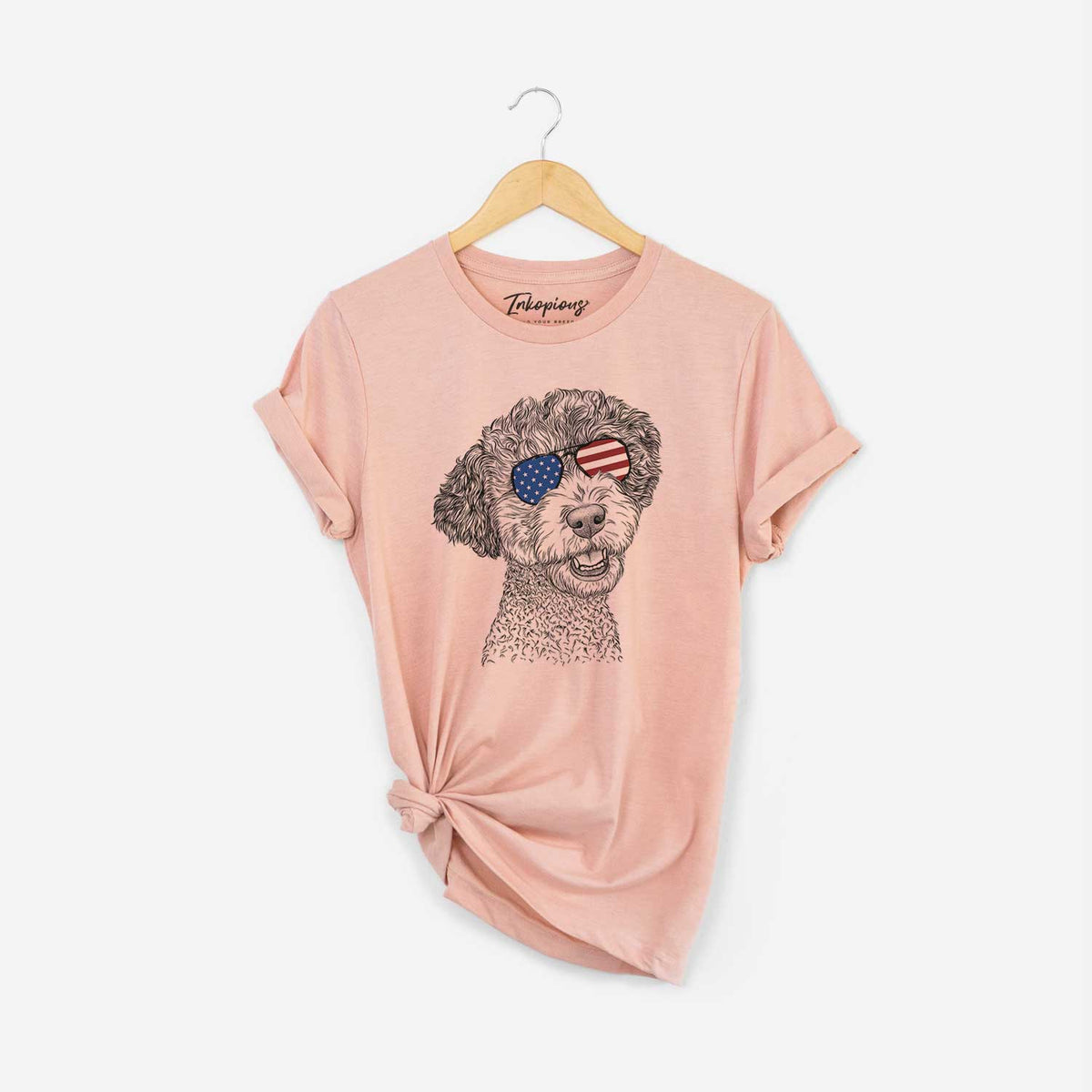 USA Skipper the Twoodle - Unisex Crewneck