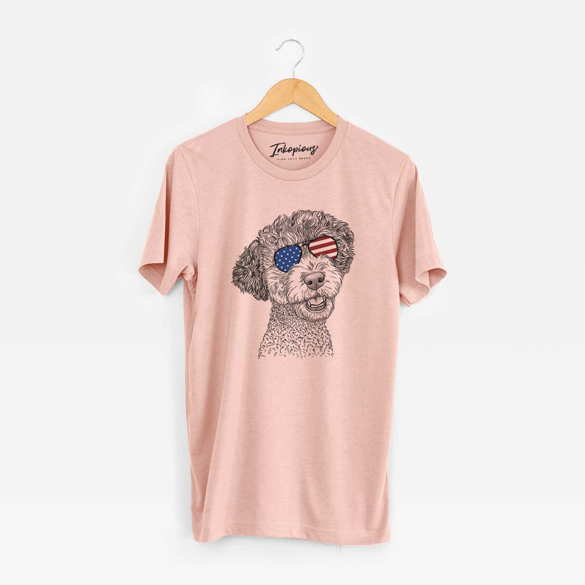 USA Skipper the Twoodle - Unisex Crewneck