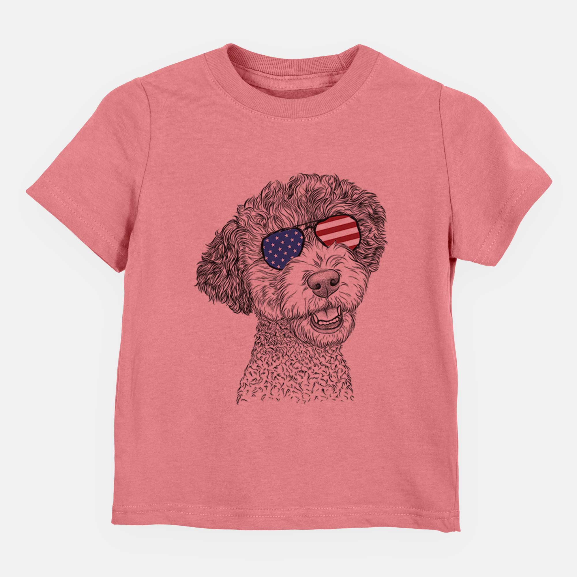 USA Skipper the Twoodle - Kids/Youth/Toddler Shirt