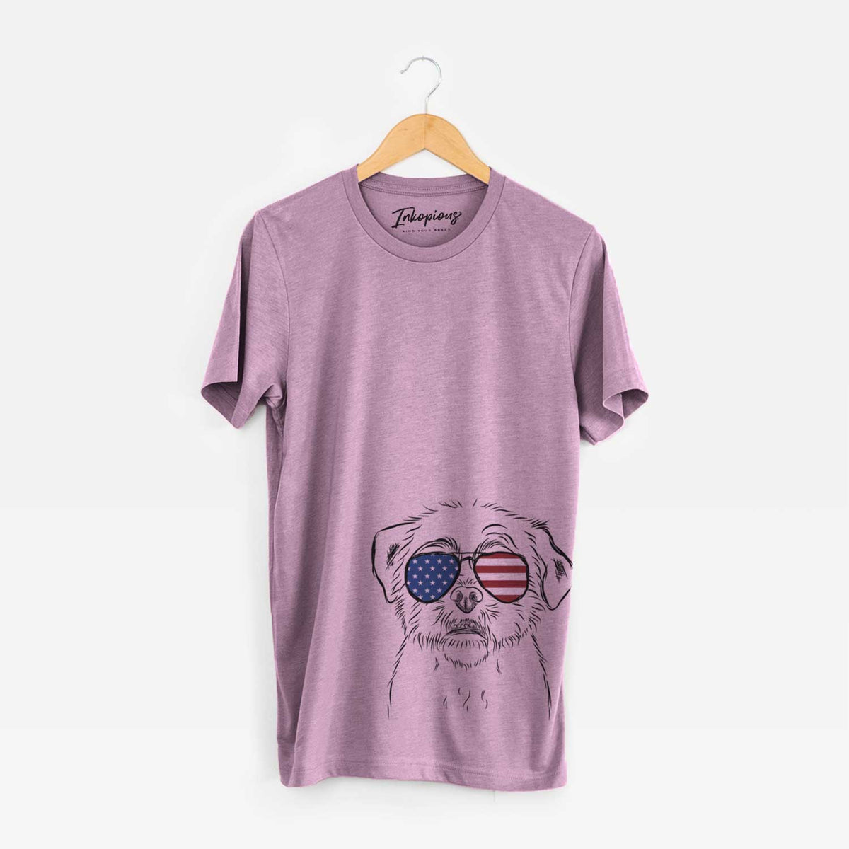 USA Smash the Shih Tzu - Unisex Crewneck