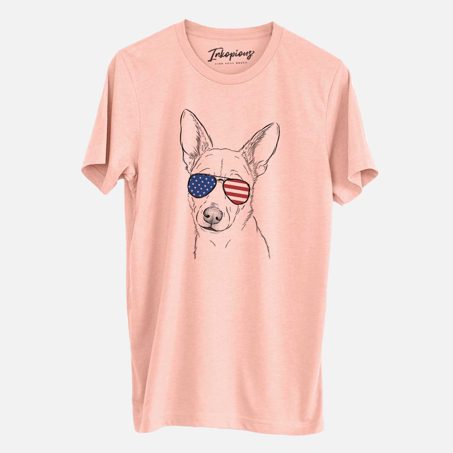 USA Sooner the Huskimo - Unisex Crewneck