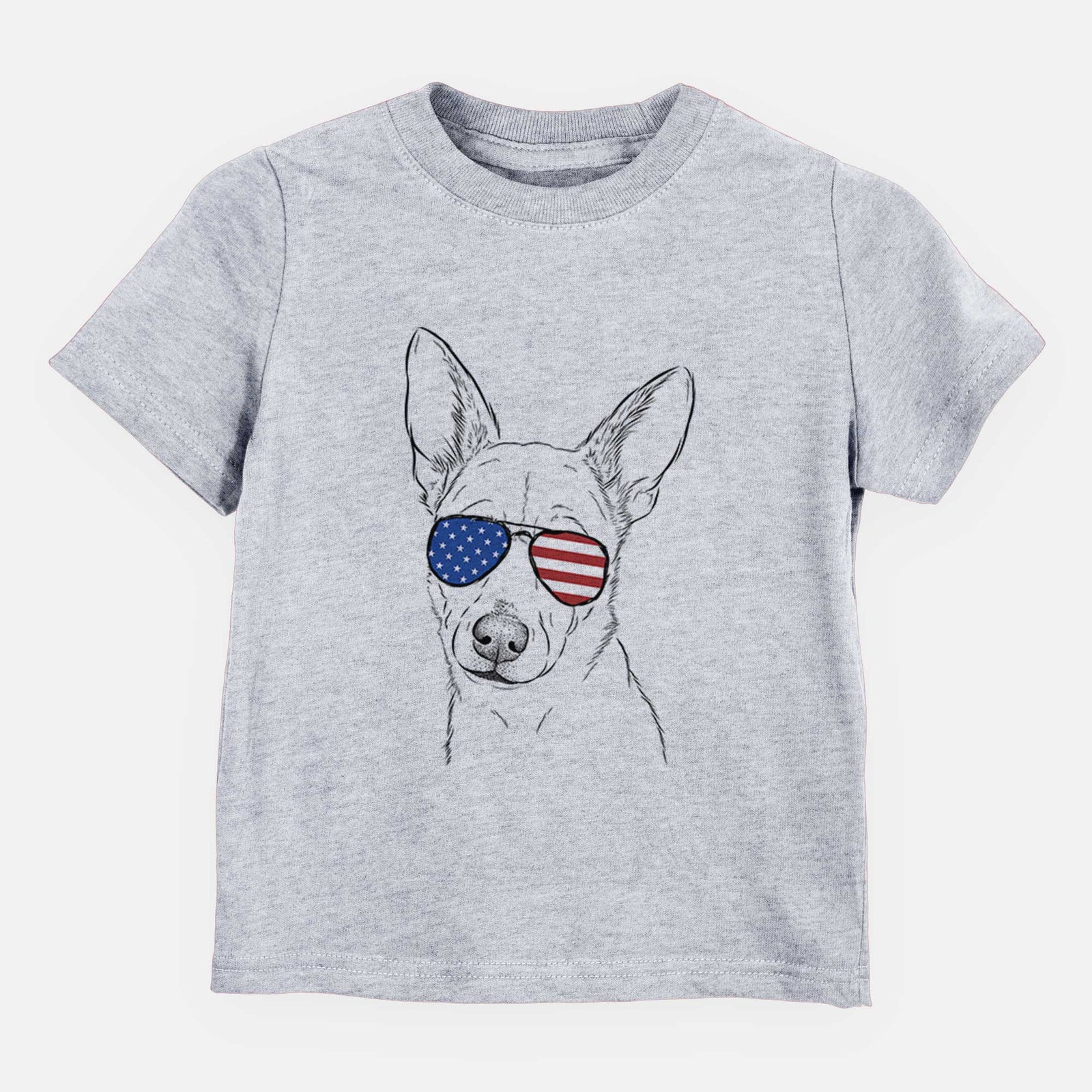 USA Sooner the Huskimo - Kids/Youth/Toddler Shirt