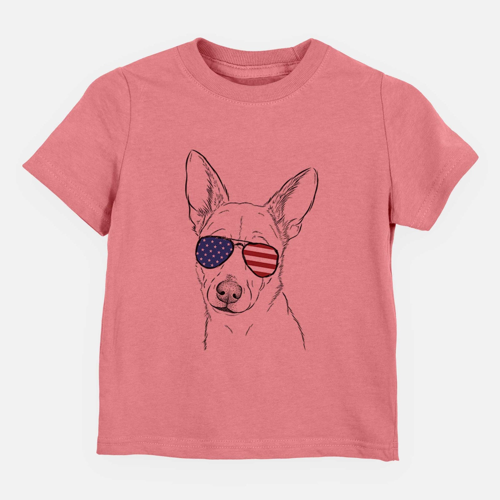 USA Sooner the Huskimo - Kids/Youth/Toddler Shirt