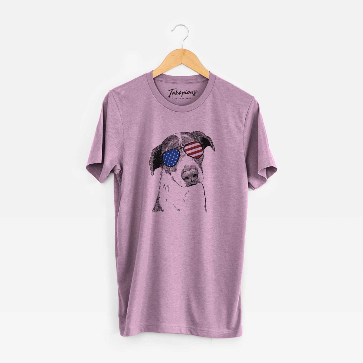 USA Sophia the Mixed Breed - Unisex Crewneck