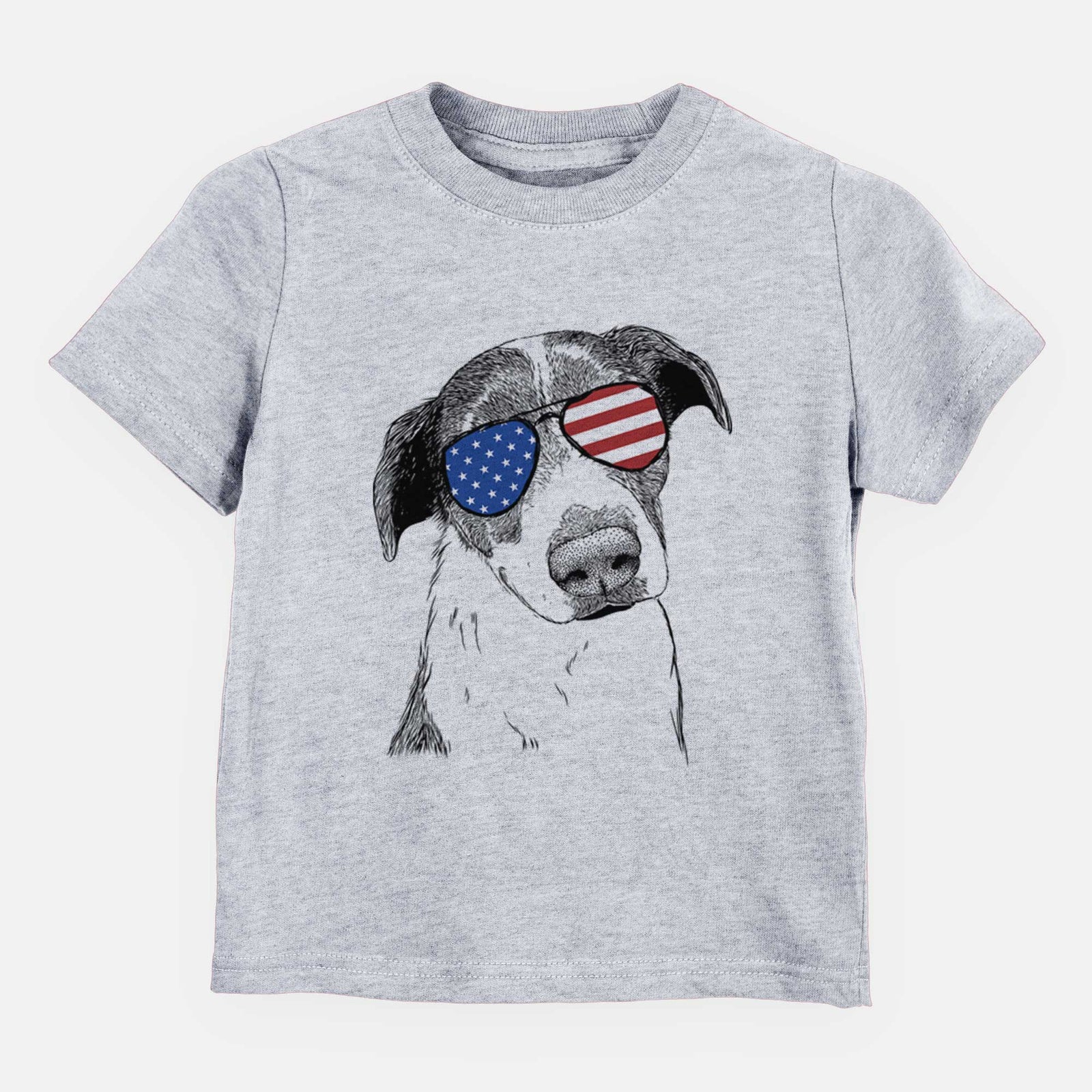USA Sophia the Mixed Breed - Kids/Youth/Toddler Shirt