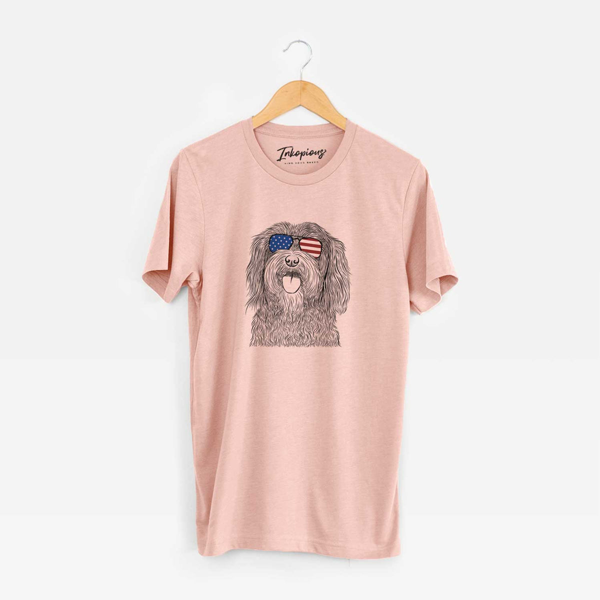 USA Sophie the Havanese - Unisex Crewneck
