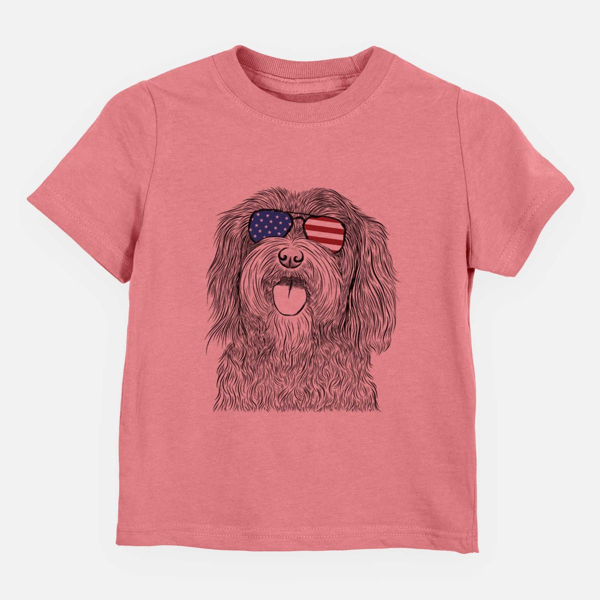 USA Sophie the Havanese - Kids/Youth/Toddler Shirt