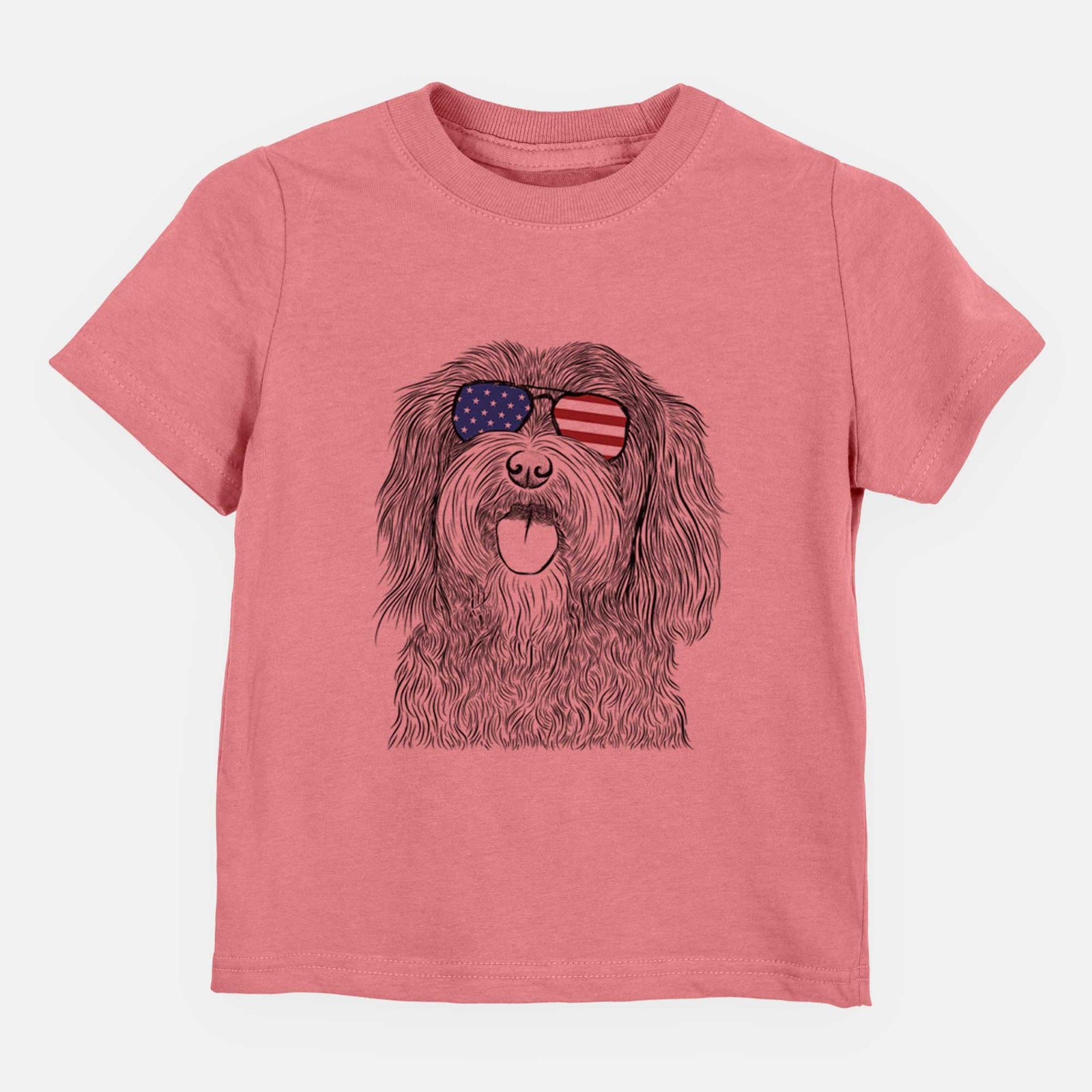 USA Sophie the Havanese - Kids/Youth/Toddler Shirt
