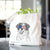 Sophie the Brittany Beagle Mix - Tote Bag