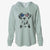 USA Spot the Dalmatian - Cali Wave Hooded Sweatshirt