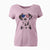 USA Spot the Dalmatian - Women's Perfect V-neck Shirt