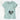 USA Sterling the English Mastiff - Women's Perfect V-neck Shirt