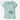 USA Stitch the Bichonpoo - Women's Perfect V-neck Shirt