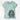USA Stormy the Gordon Setter - Women's Perfect V-neck Shirt