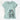USA Stu the Black and Tan Coonhound - Women's Perfect V-neck Shirt