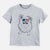 USA Stuart the Longhaired Chihuahua - Kids/Youth/Toddler Shirt