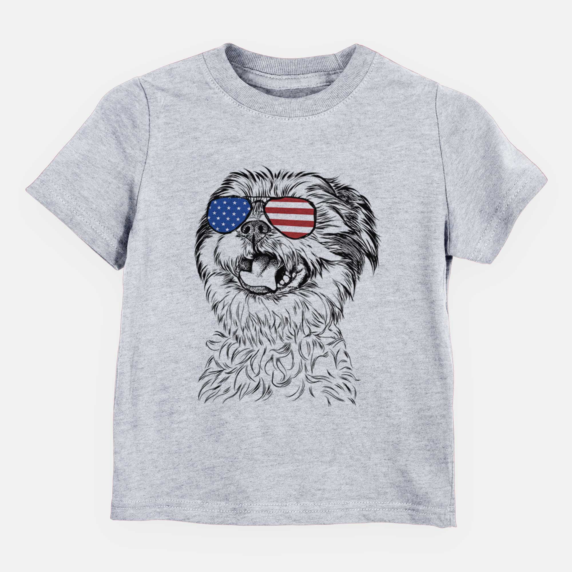 USA Sugar the Malshi - Kids/Youth/Toddler Shirt