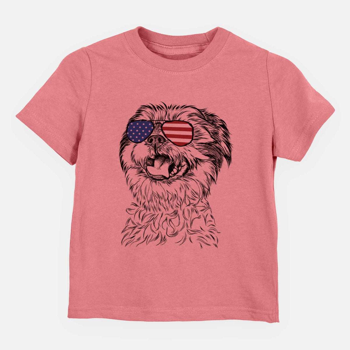 USA Sugar the Malshi - Kids/Youth/Toddler Shirt