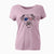 USA Sugar the American Staffordshire Mix - Women's Perfect V-neck Shirt