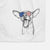 SweetBailey the Chihuahua Mix Decorative Hand Towel