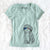 USA Sweet Tea the Mini Doodle - Women's Perfect V-neck Shirt