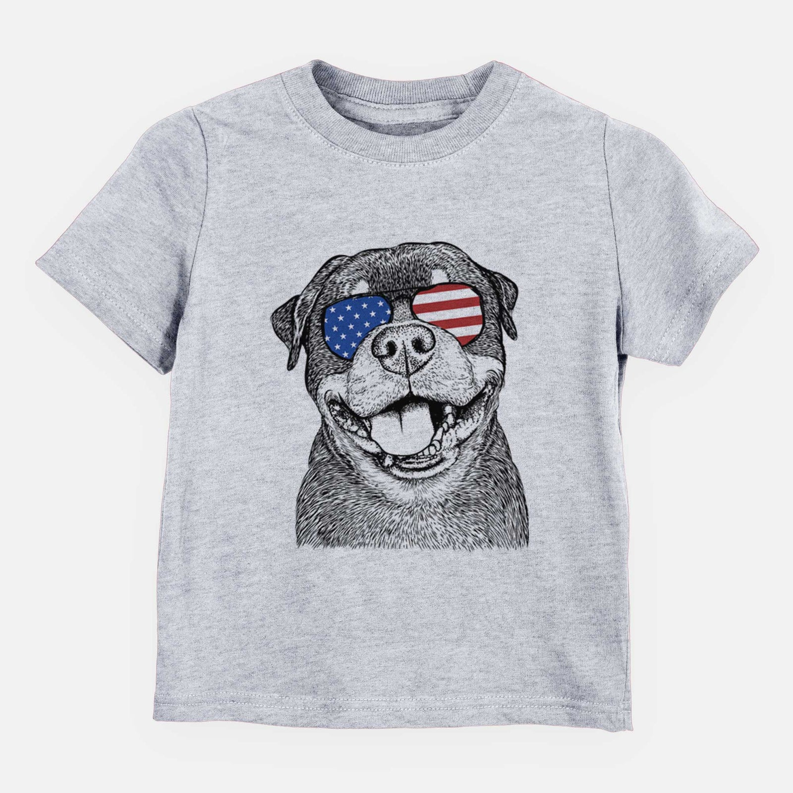 USA Talos the Rottweiler - Kids/Youth/Toddler Shirt