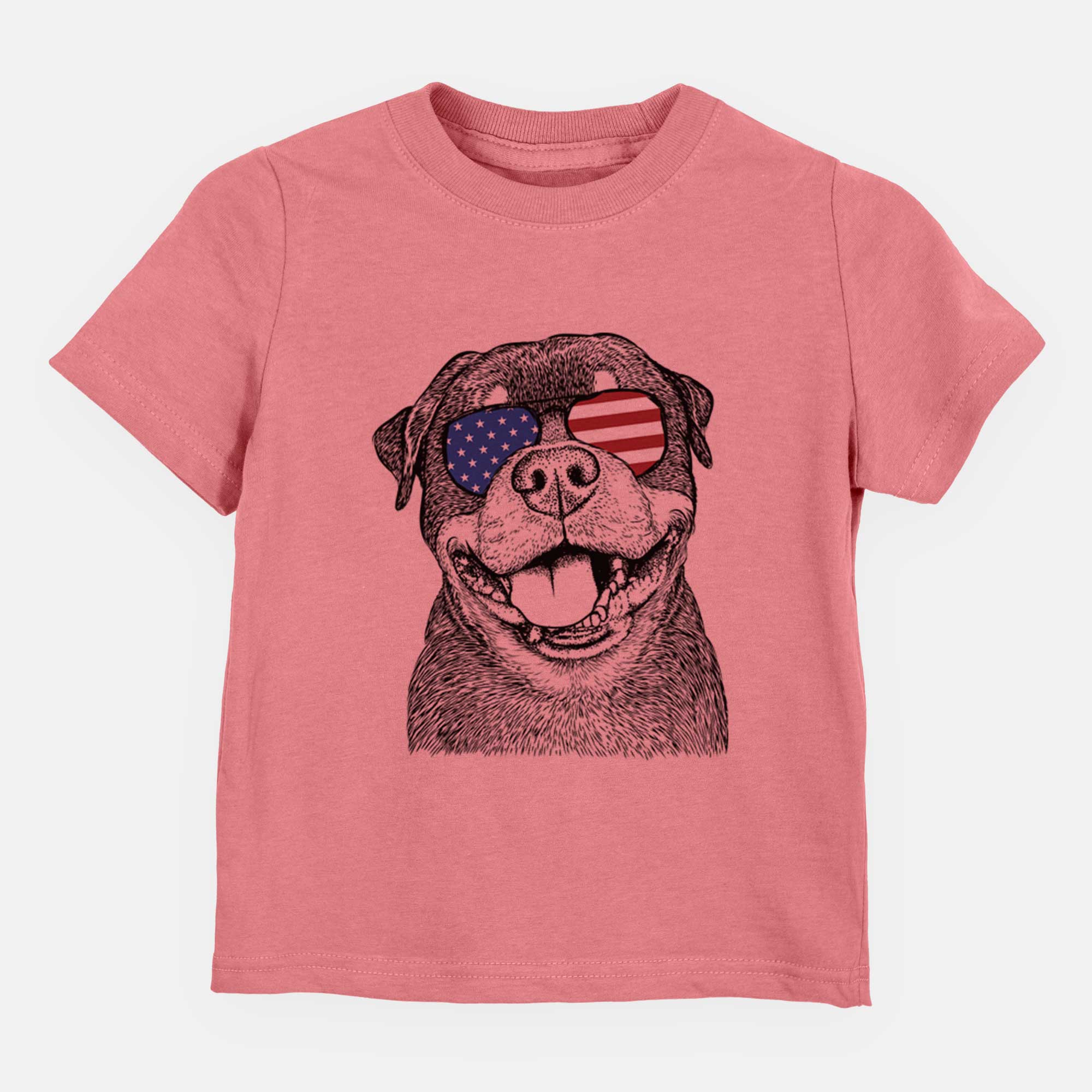 USA Talos the Rottweiler - Kids/Youth/Toddler Shirt