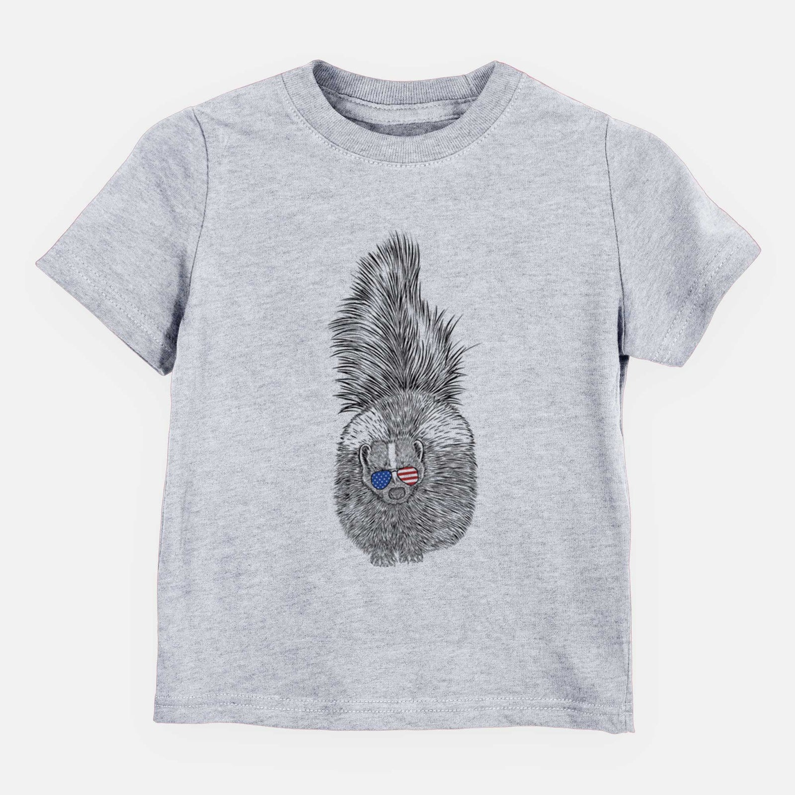 USA Tibbs the Skunk - Kids/Youth/Toddler Shirt