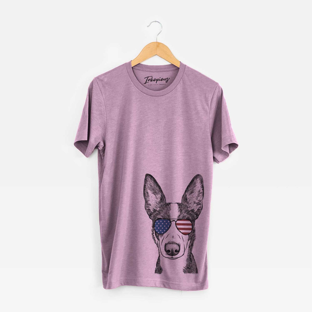 USA Tigm the Bippet - Unisex Crewneck