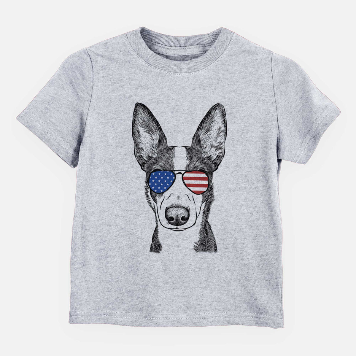 USA Tigm the Bippet - Kids/Youth/Toddler Shirt