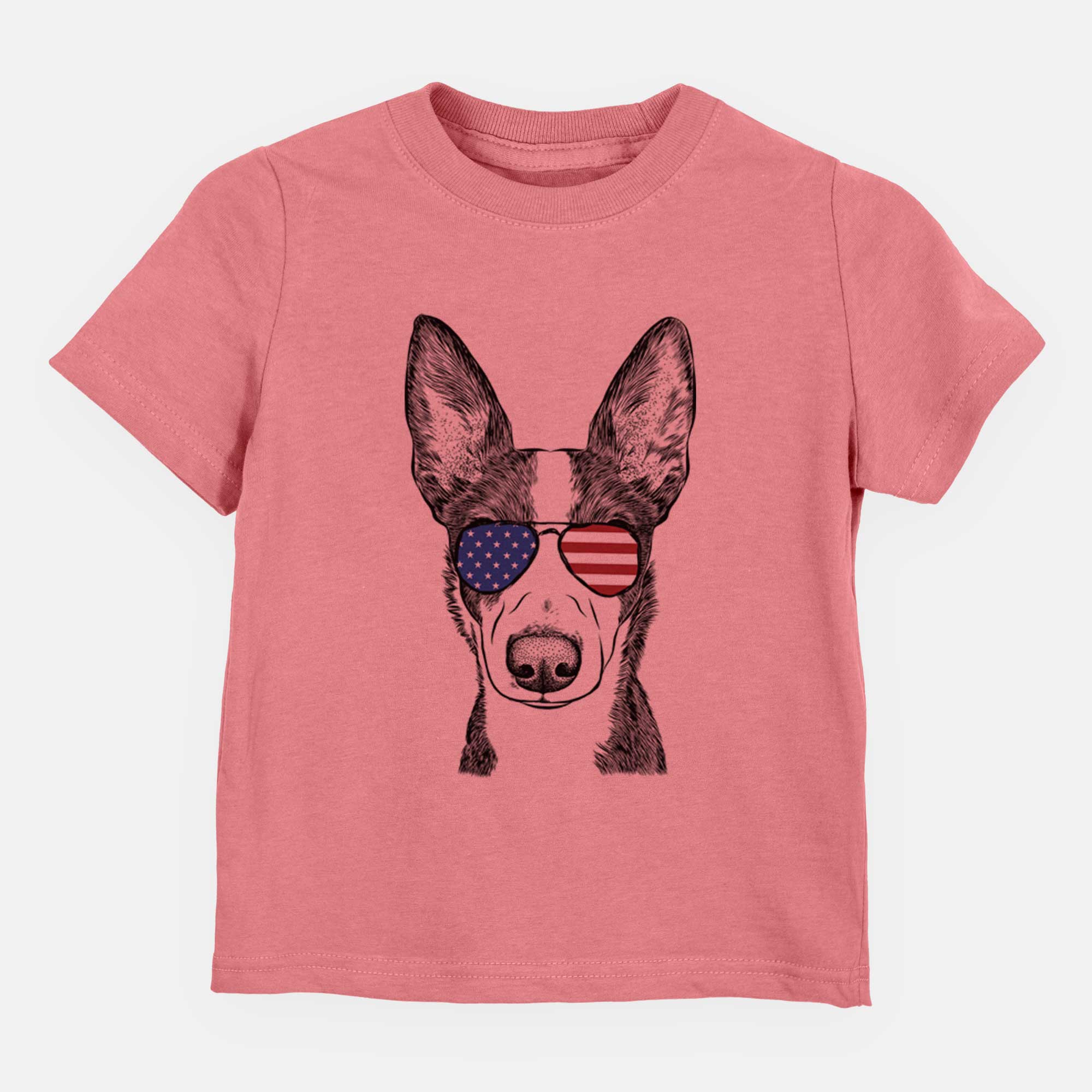 USA Tigm the Bippet - Kids/Youth/Toddler Shirt