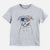 USA Timmy the Mixed Breed - Kids/Youth/Toddler Shirt