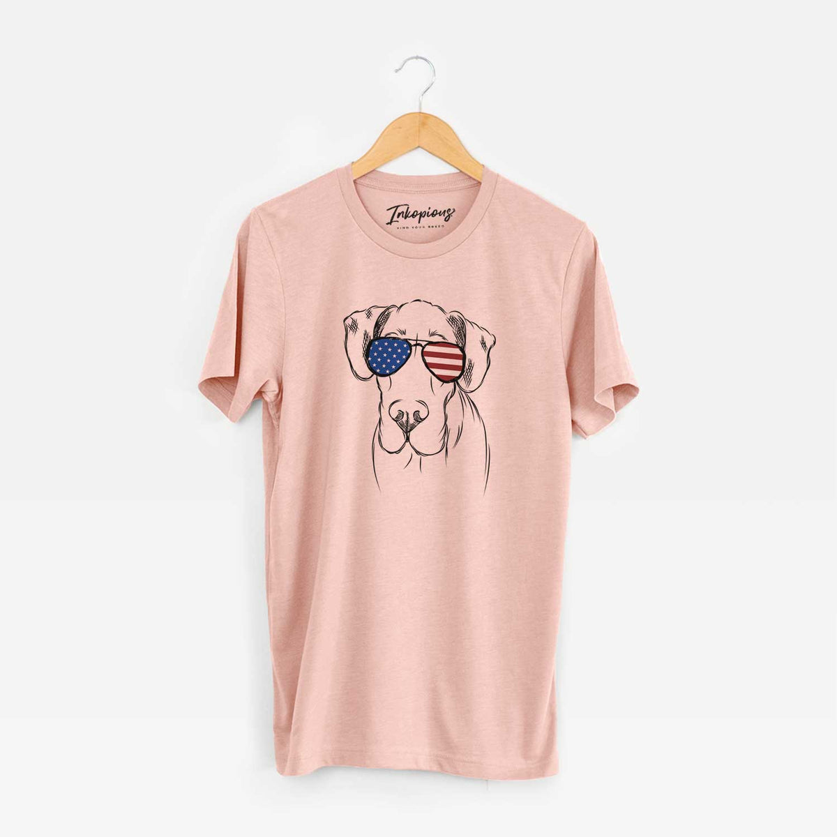 USA Titus the Great Dane - Unisex Crewneck